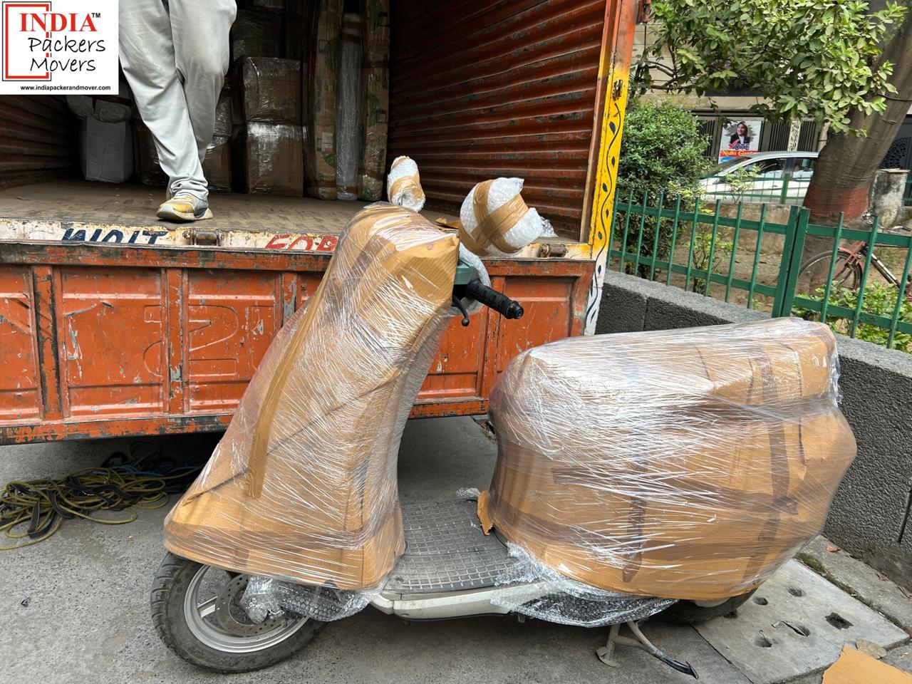 Bike Transportation Services