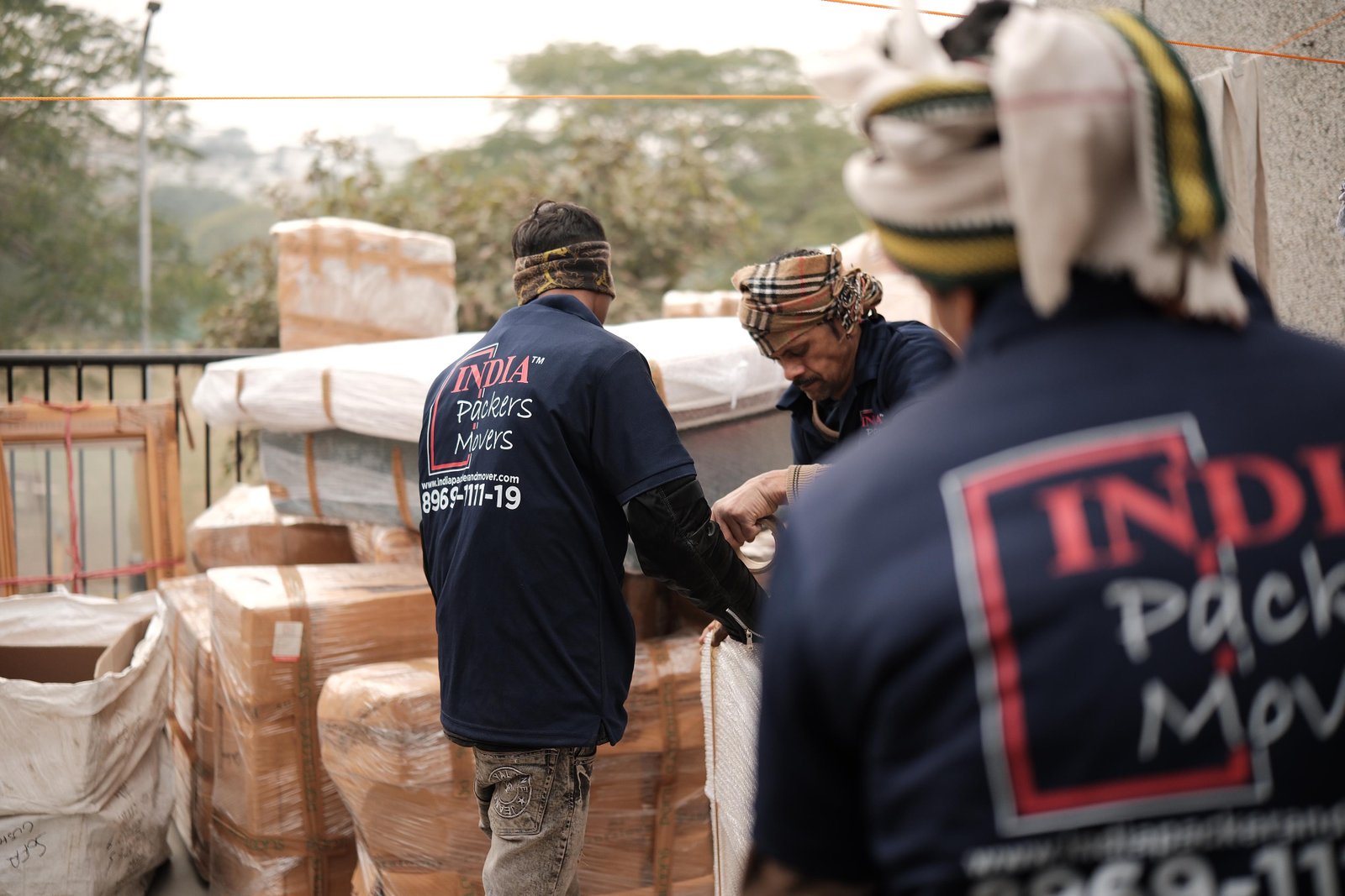 Corporate Relocation Service