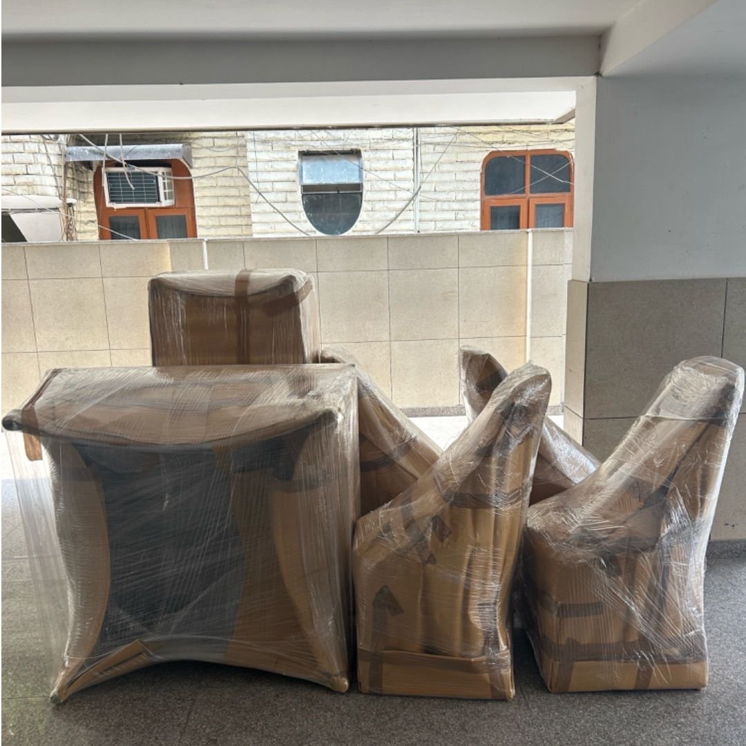 India packer and mover