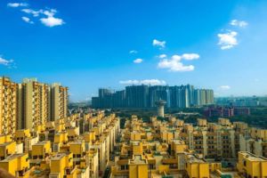 location of Greater Noida